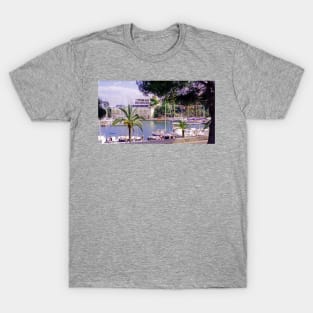 Porto Christo Harbour II T-Shirt